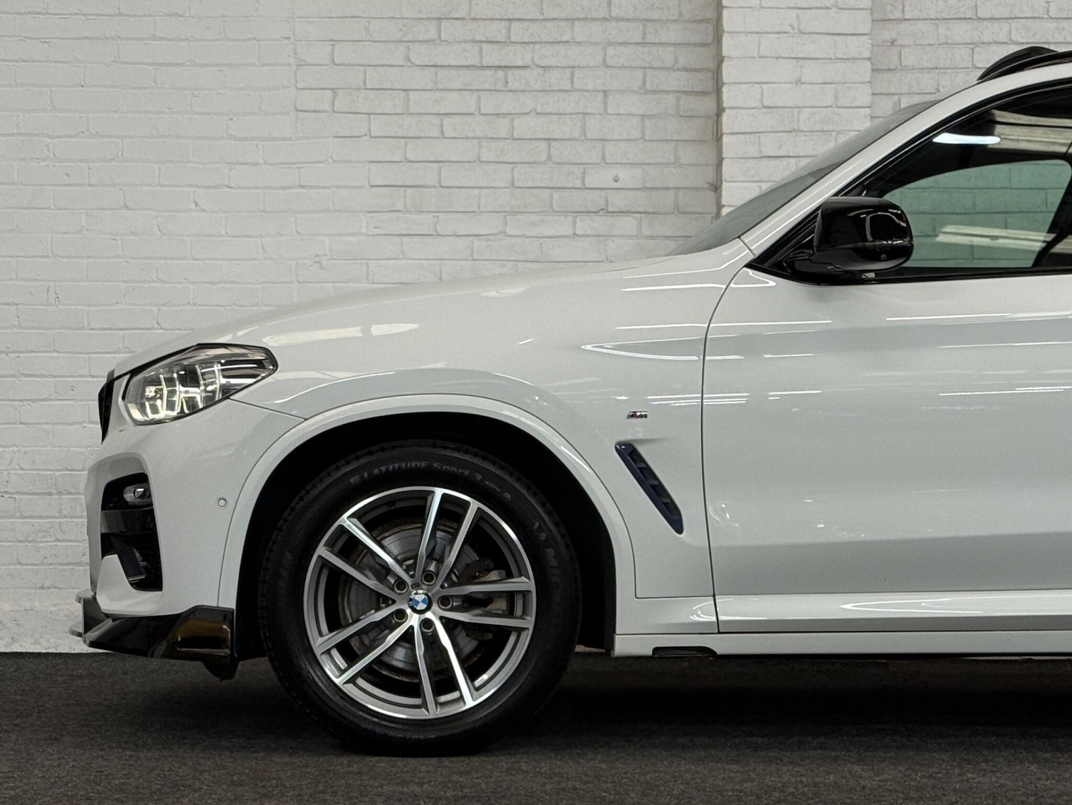 Used BMW X3 for sale - 77215436: Photo 76