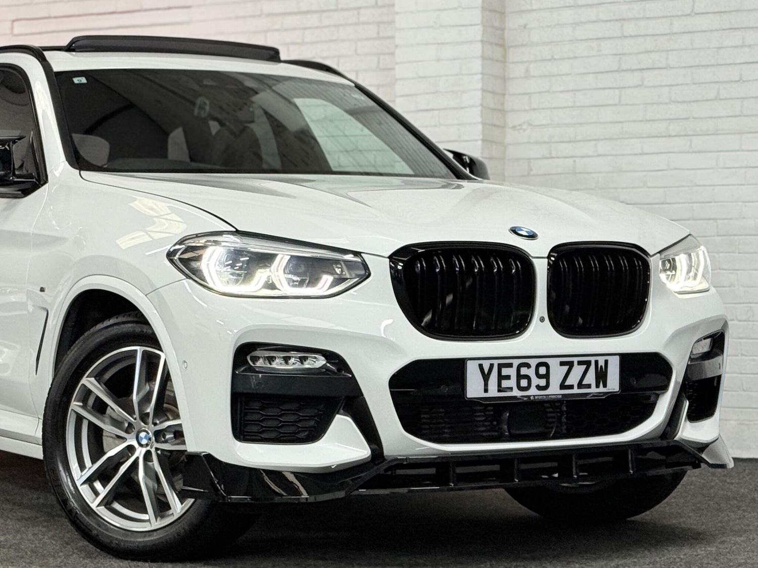 Used BMW X3 for sale - 77215436: Photo 78