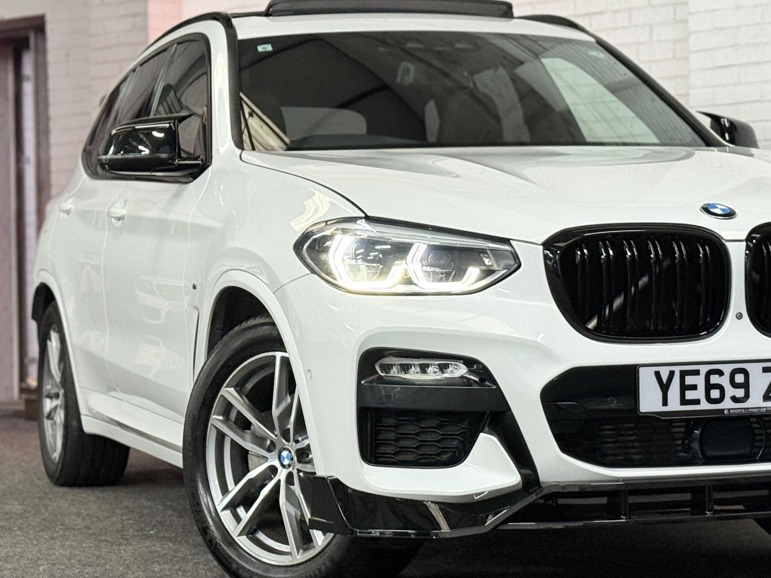 Used BMW X3 for sale - 77215436: Photo 79