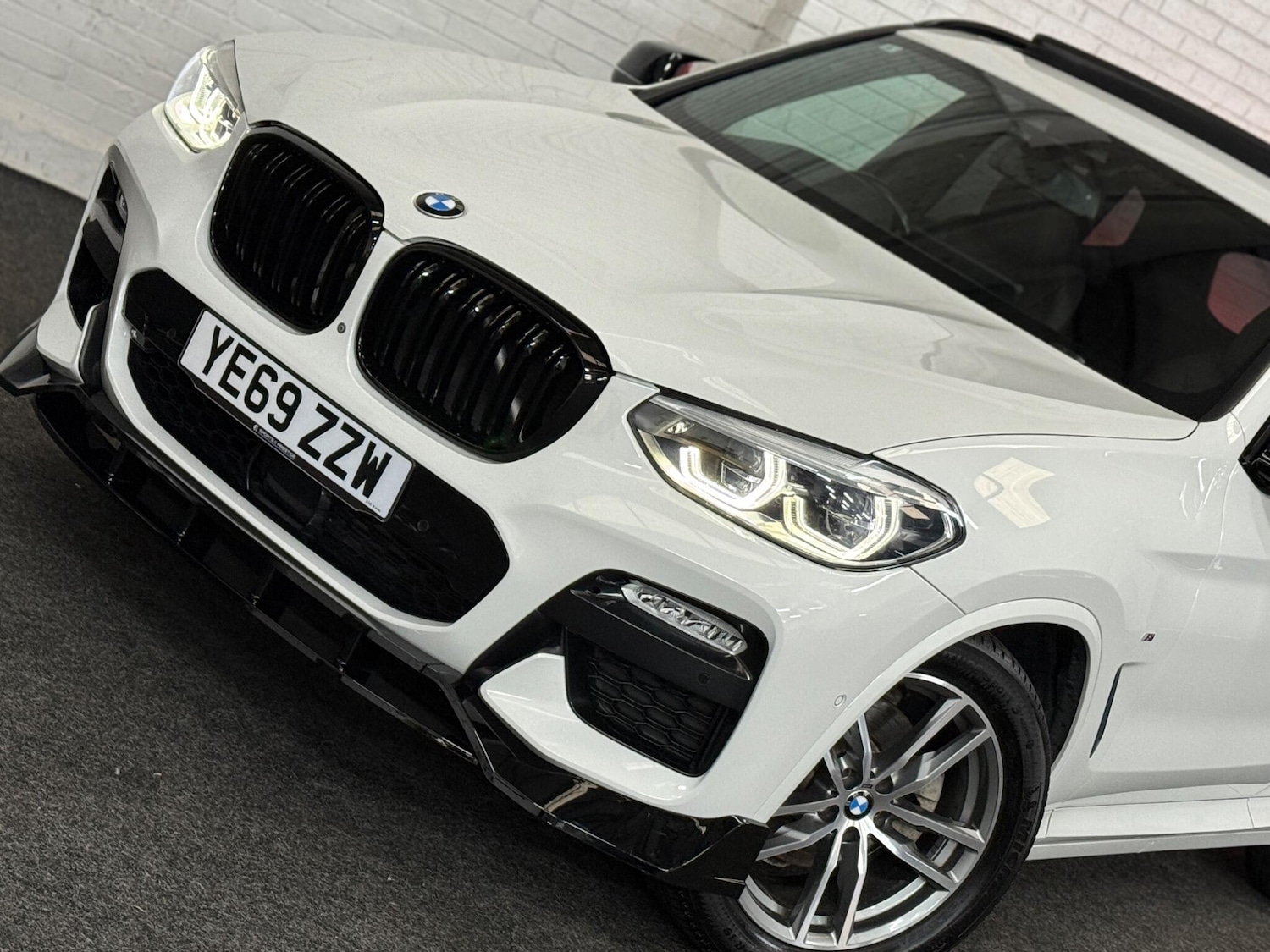 Used BMW X3 for sale - 77215436: Photo 8