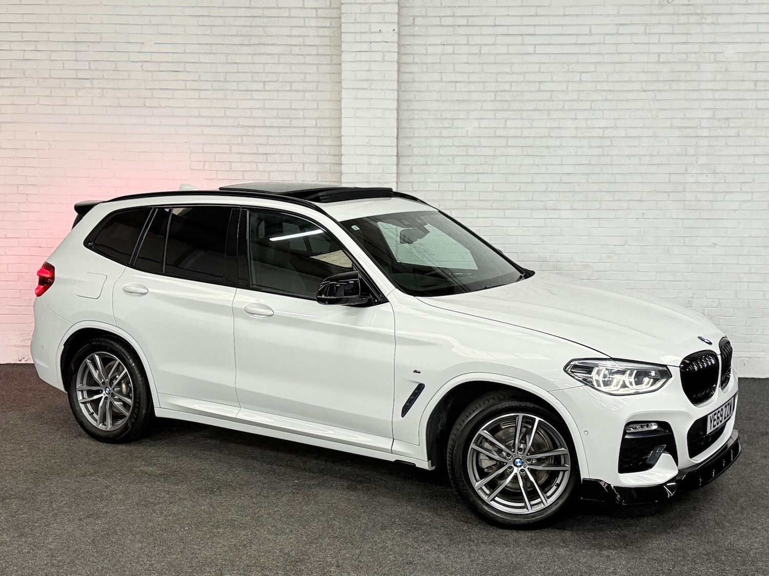 Used BMW X3 for sale - 77215436: Photo 80