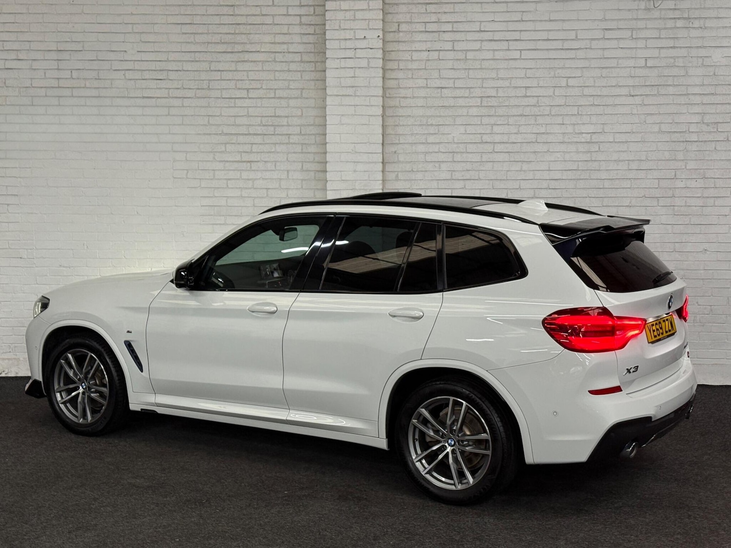 Used BMW X3 for sale - 77215436: Photo 81