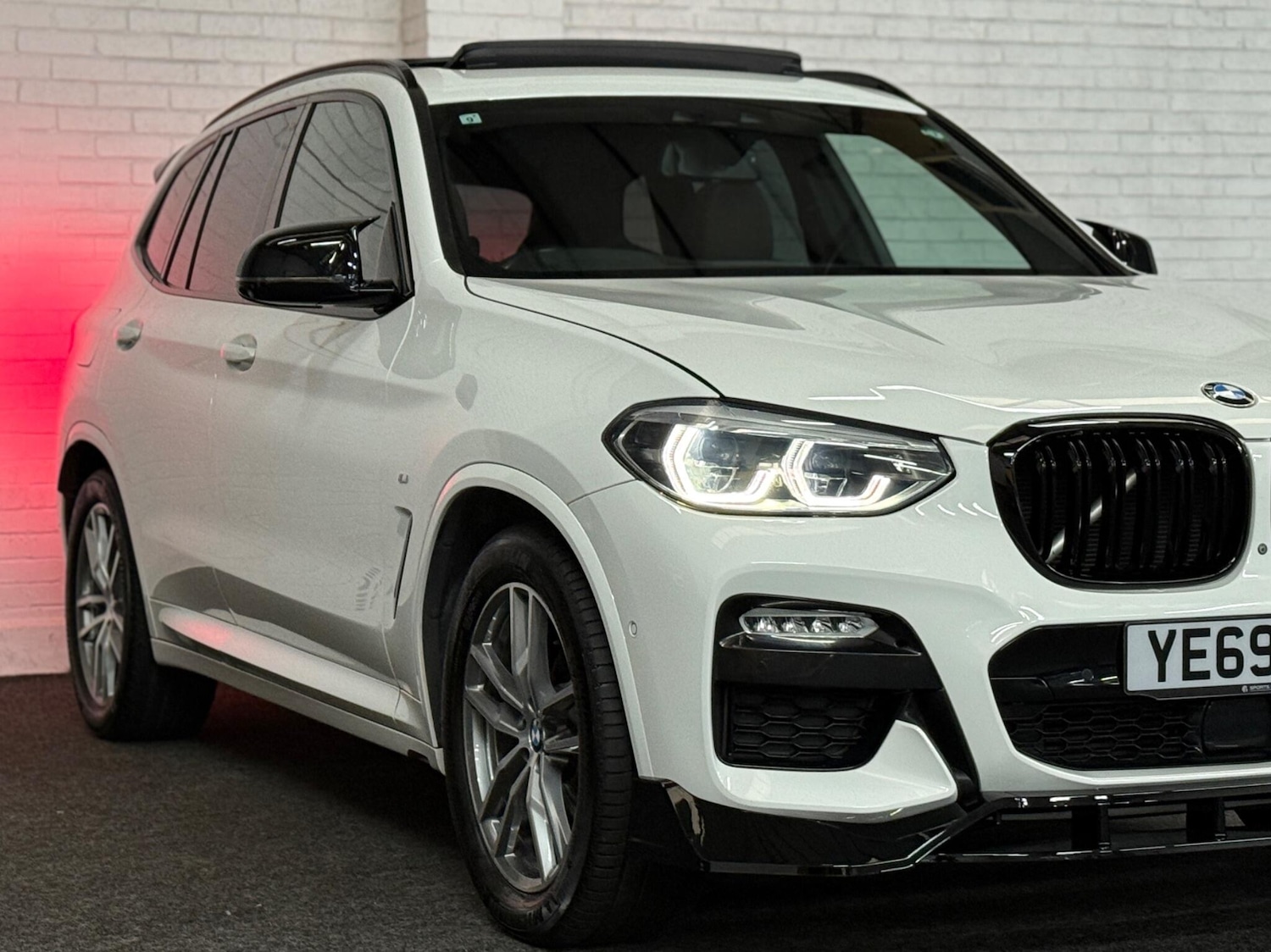 Used BMW X3 for sale - 77215436: Photo 85