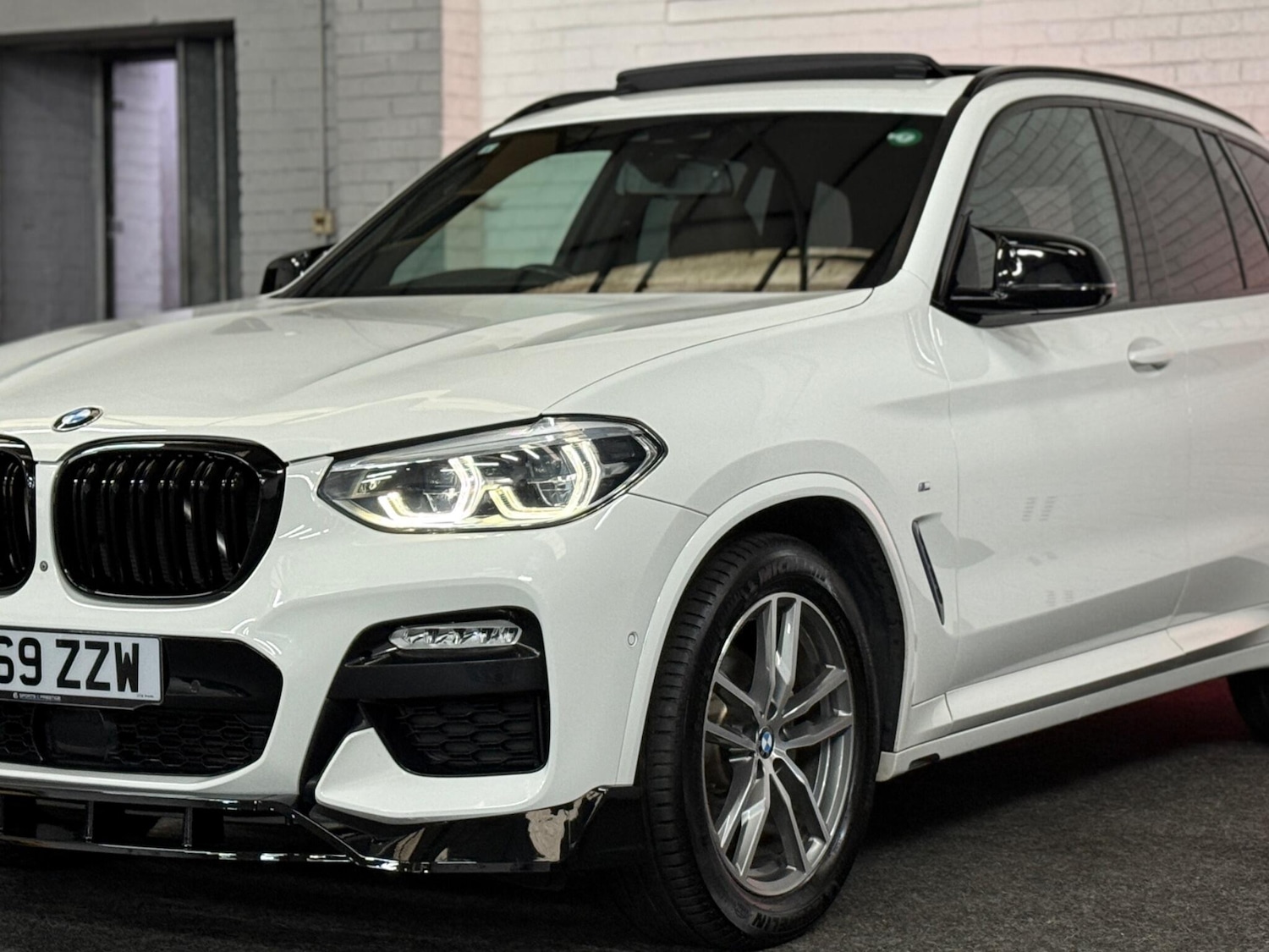 Used BMW X3 for sale - 77215436: Photo 86