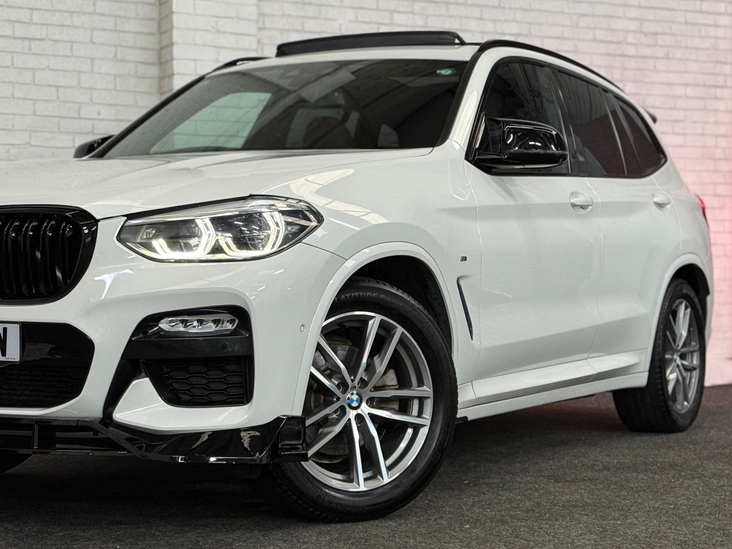 Used BMW X3 for sale - 77215436: Photo 87