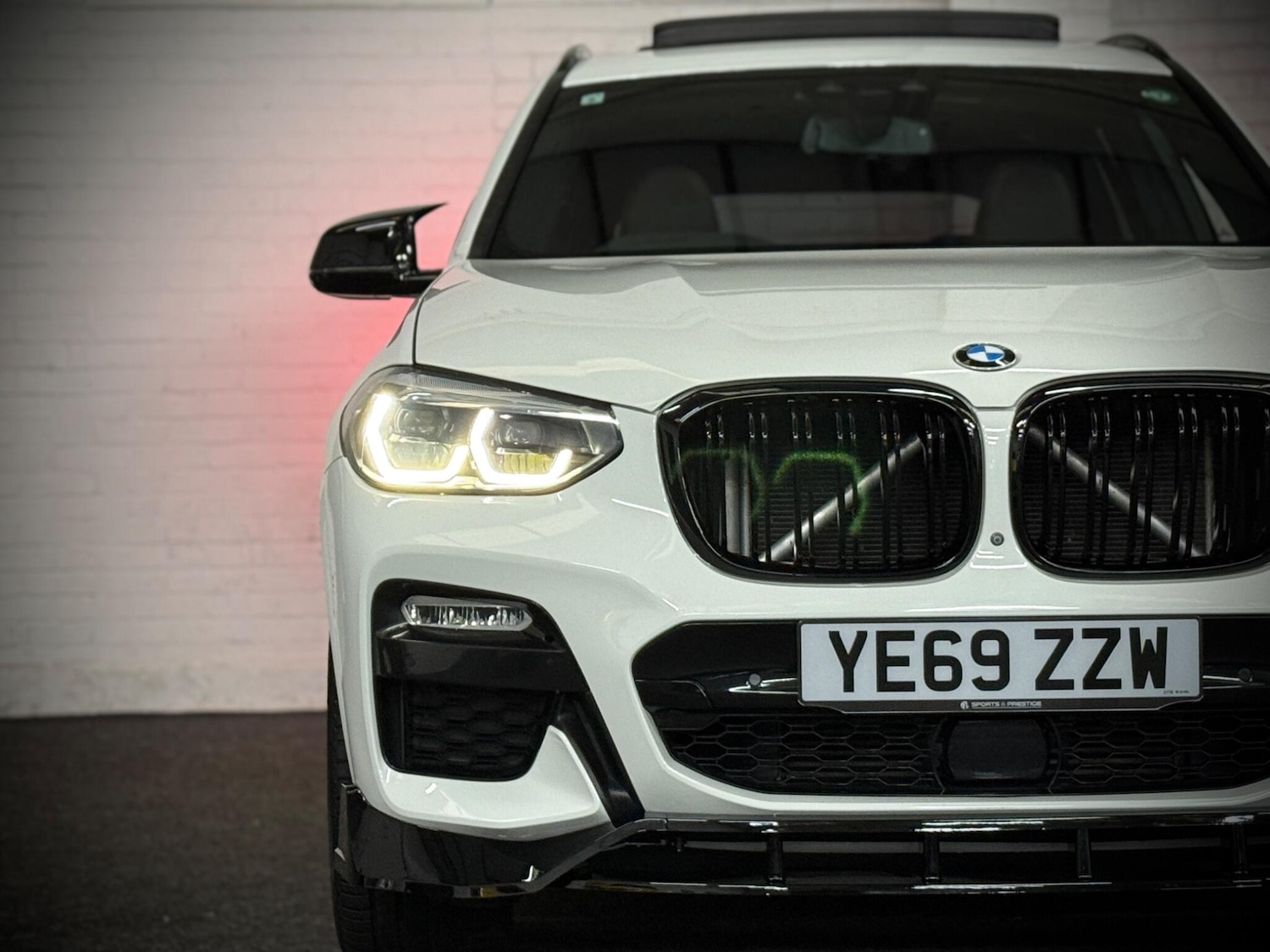 Used BMW X3 for sale - 77215436: Photo 97