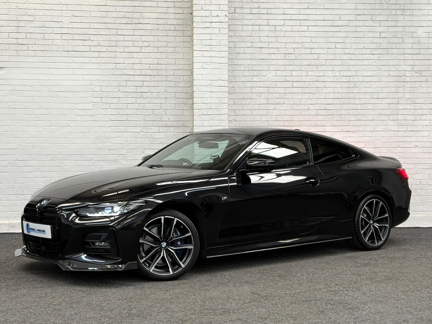 Used BMW 4 Series 2021 for sale - 76702086: Photo 1