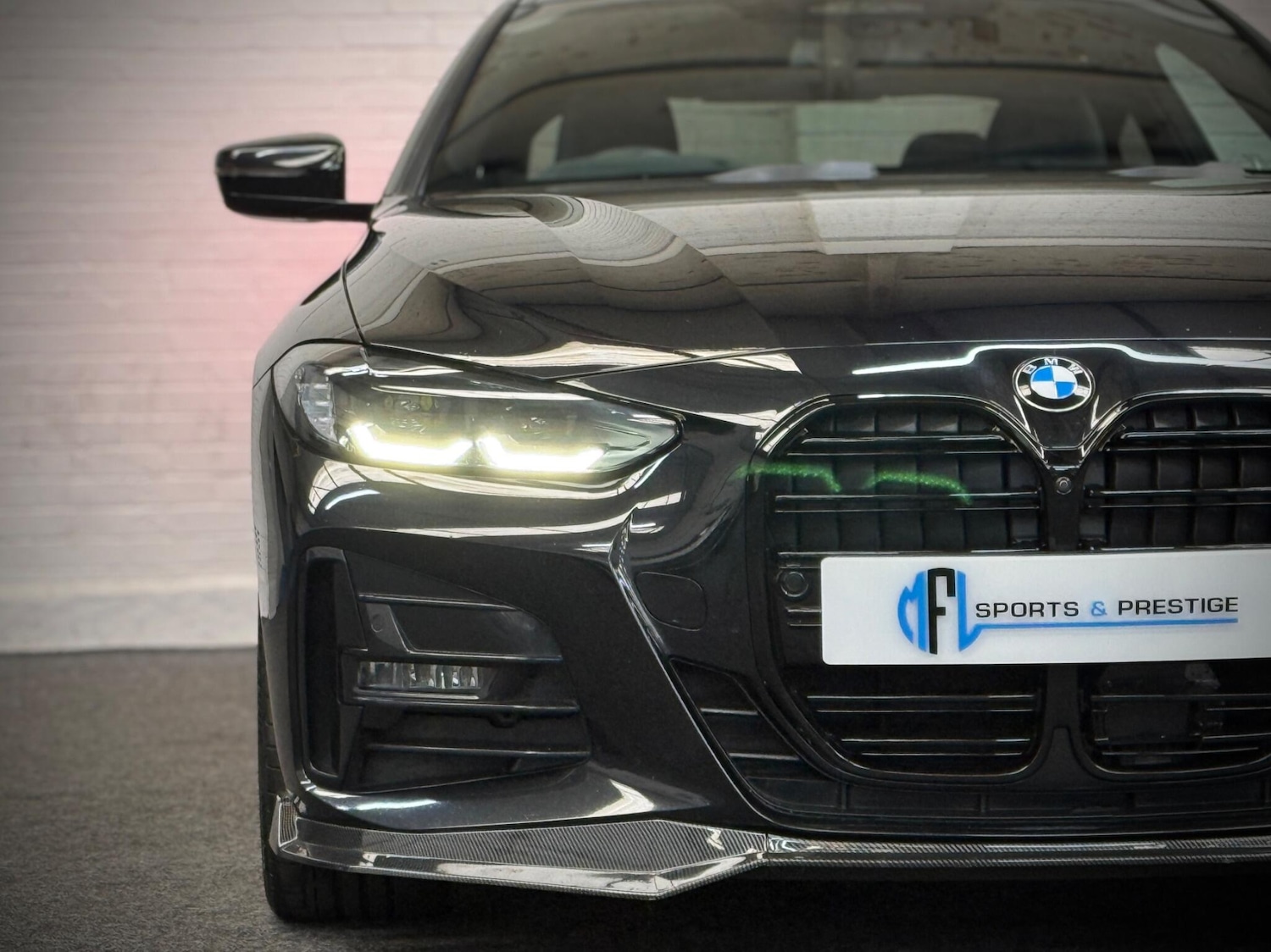 Used BMW 4 Series 2021 for sale - 76702086: Photo 3