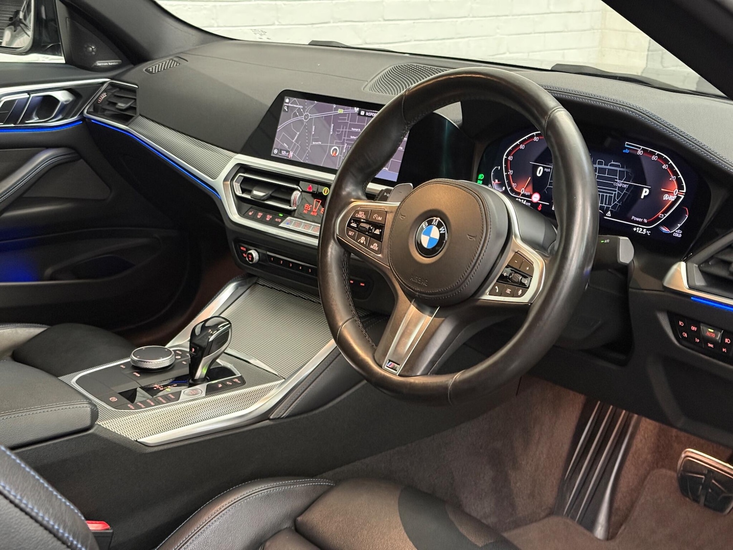 Used BMW 4 Series 2021 for sale - 76702086: Photo 36