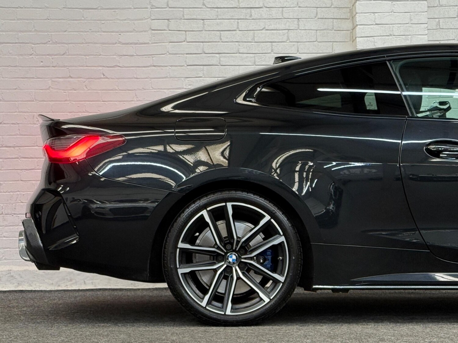 Used BMW 4 Series 2021 for sale - 76702086: Photo 47