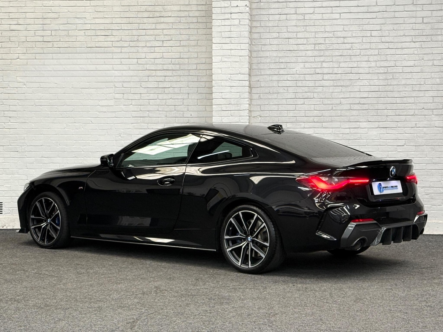 Used BMW 4 Series 2021 for sale - 76702086: Photo 76