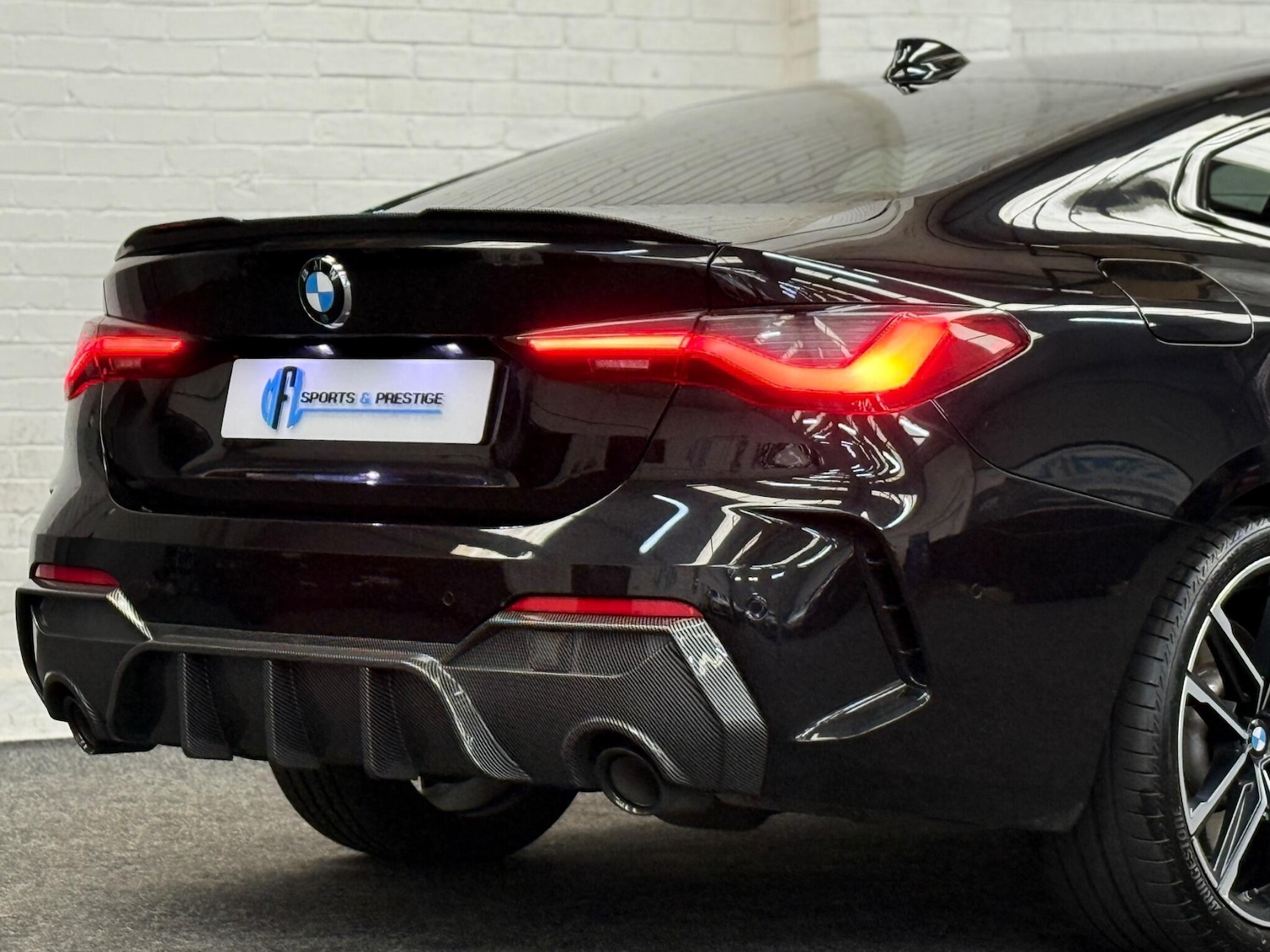 Used BMW 4 Series 2021 for sale - 76702086: Photo 78