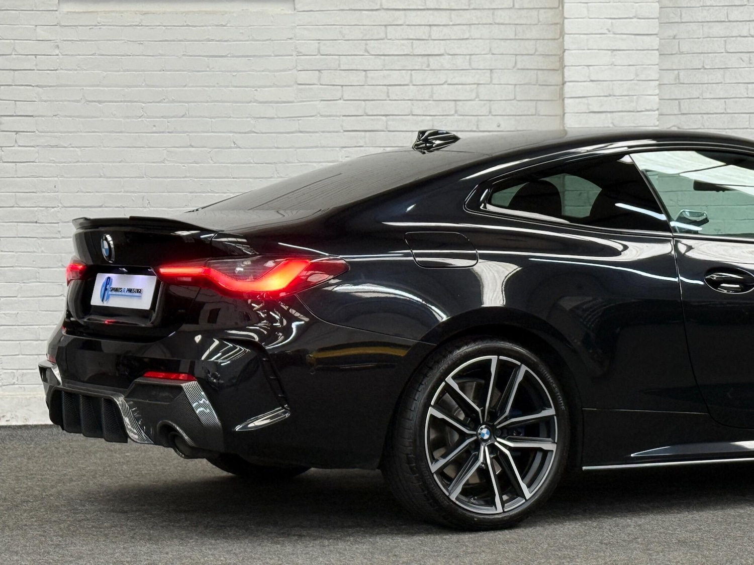 Used BMW 4 Series 2021 for sale - 76702086: Photo 79