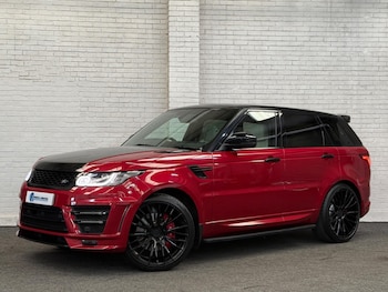 Used Land Rover Range Rover Sport 2015 for sale - 78420921: Photo