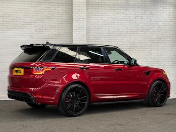 Used Land Rover Range Rover Sport 2015 for sale - 78420921: Photo