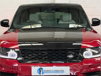 Used Land Rover Range Rover Sport 2015 for sale - 78420921: Photo