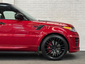 Used Land Rover Range Rover Sport 2015 for sale - 78420921: Photo