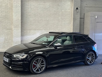 Used Audi S3 2015 for sale - 78420922: Photo