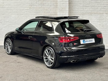 Used Audi S3 2015 for sale - 78420922: Photo