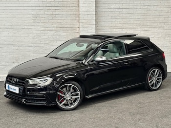 Used Audi S3 2015 for sale - 78420922: Photo