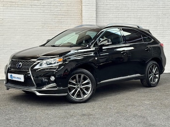 Used Lexus RX 2012 for sale - 78420925: Photo