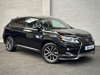 Used Lexus RX 2012 for sale - 78420925: Photo