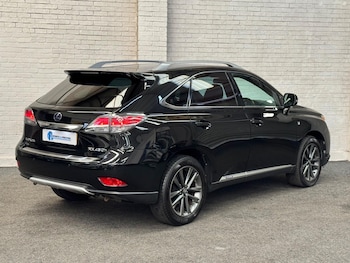 Used Lexus RX 2012 for sale - 78420925: Photo