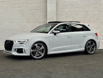 Used Audi RS3 2018 for sale - 78420926: Photo