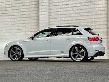 Used Audi RS3 2018 for sale - 78420926: Photo