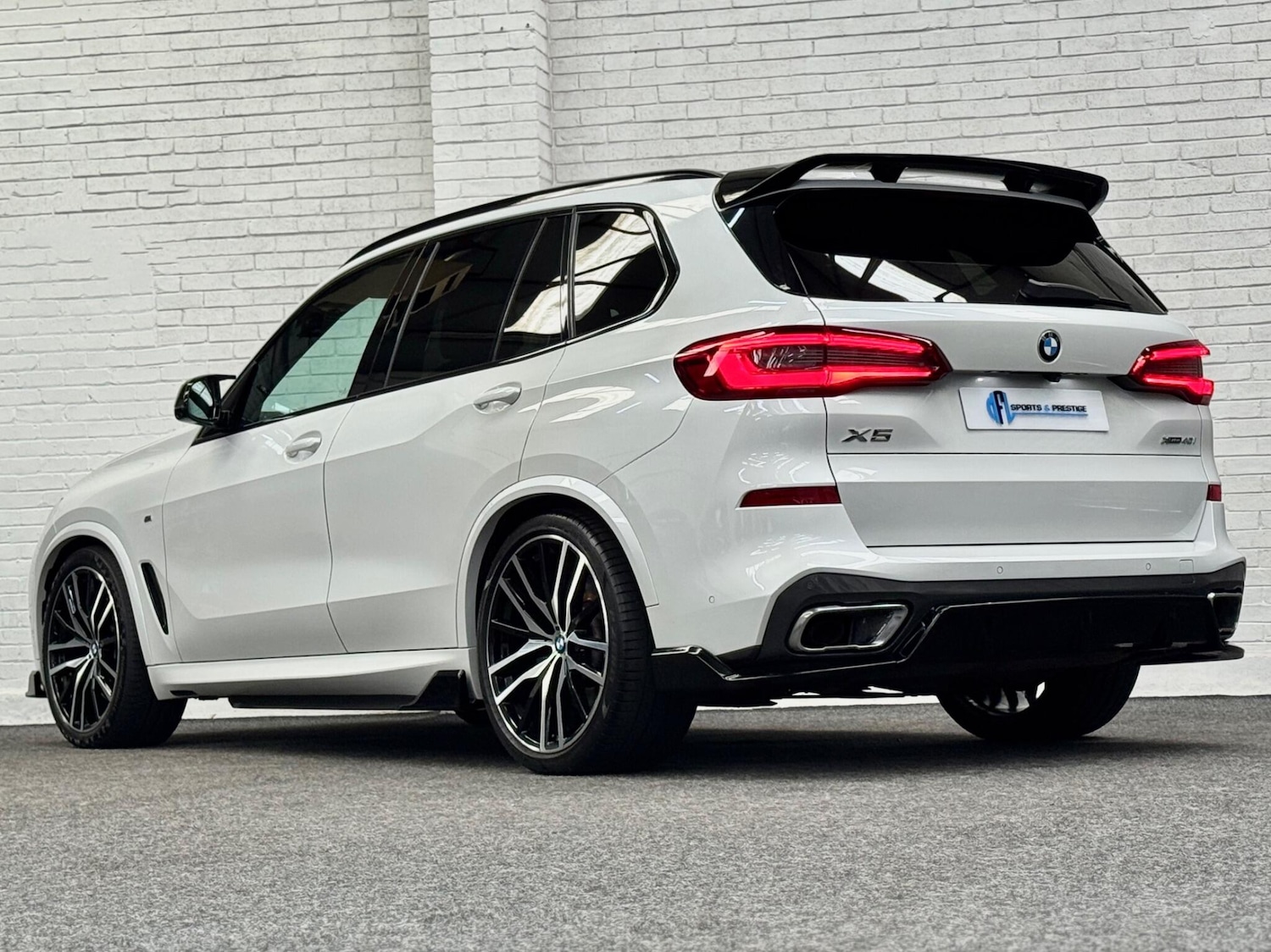 Used BMW X5 2019 for sale - 76702358: Photo 2