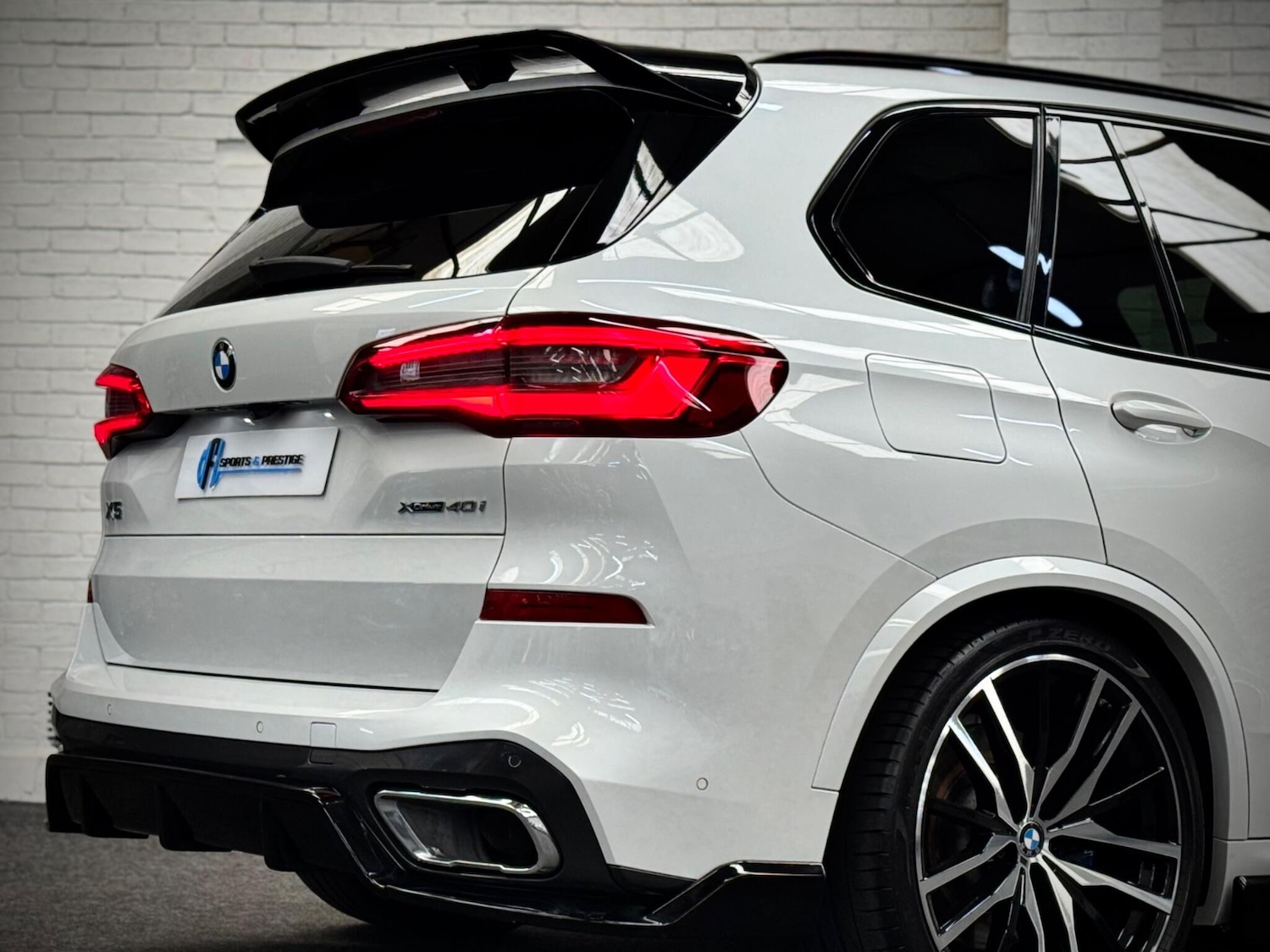 Used BMW X5 2019 for sale - 76702358: Photo 28