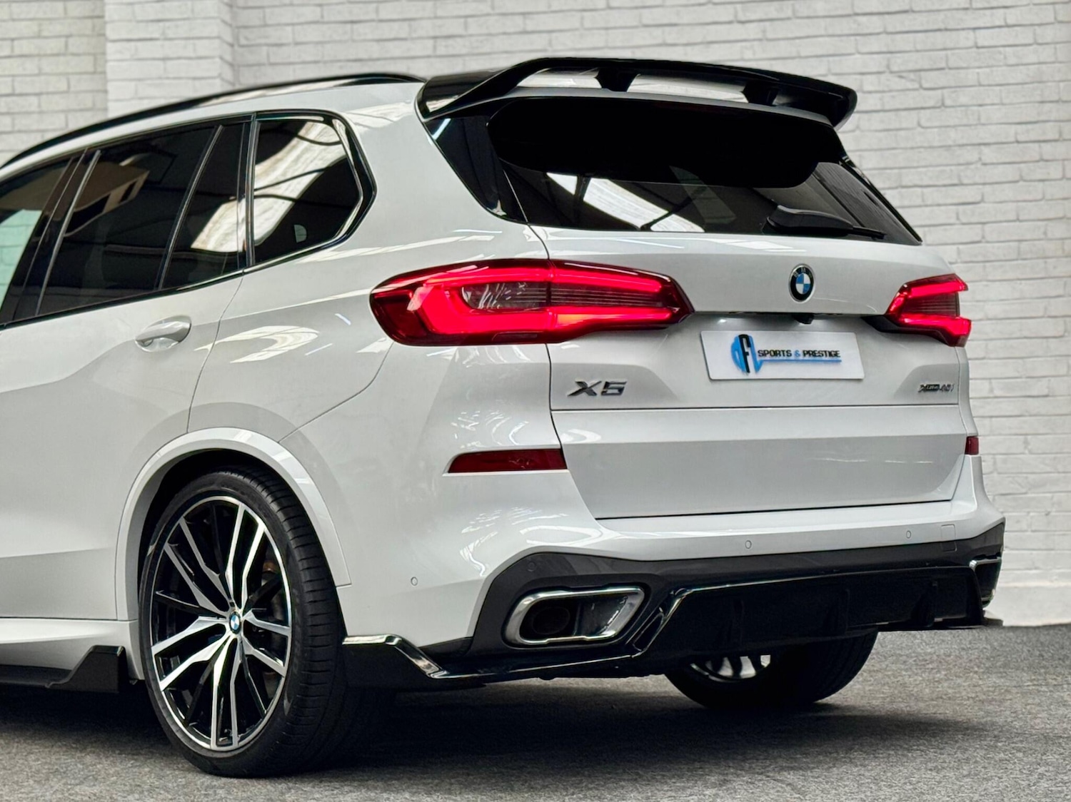 Used BMW X5 2019 for sale - 76702358: Photo 62