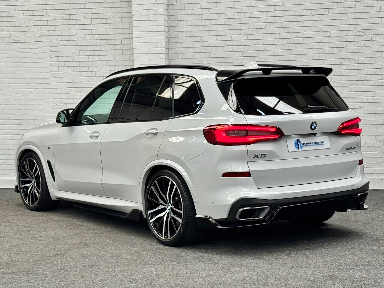 Used BMW X5 2019 for sale - 76702358: Photo 64