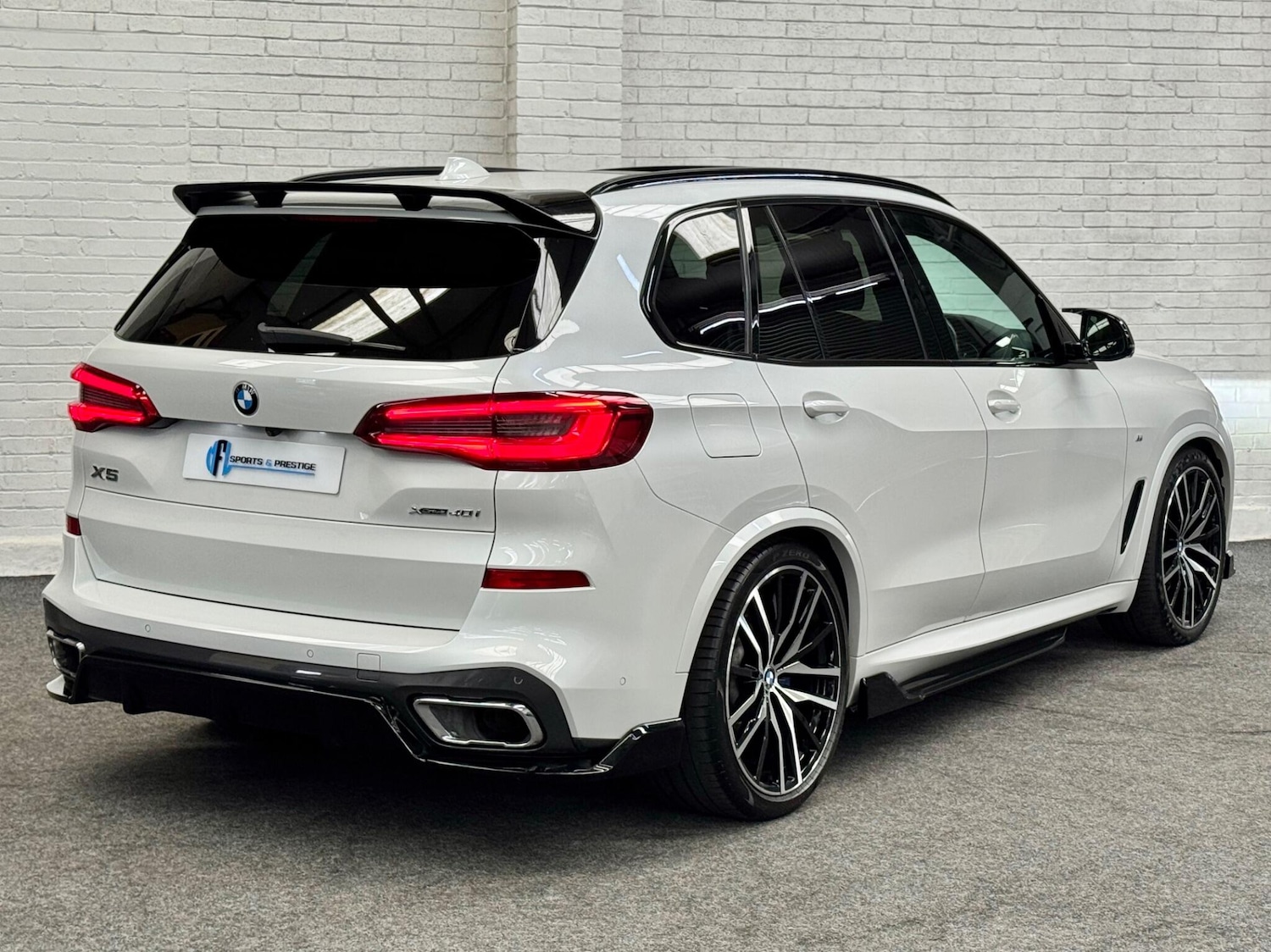 Used BMW X5 2019 for sale - 76702358: Photo 7