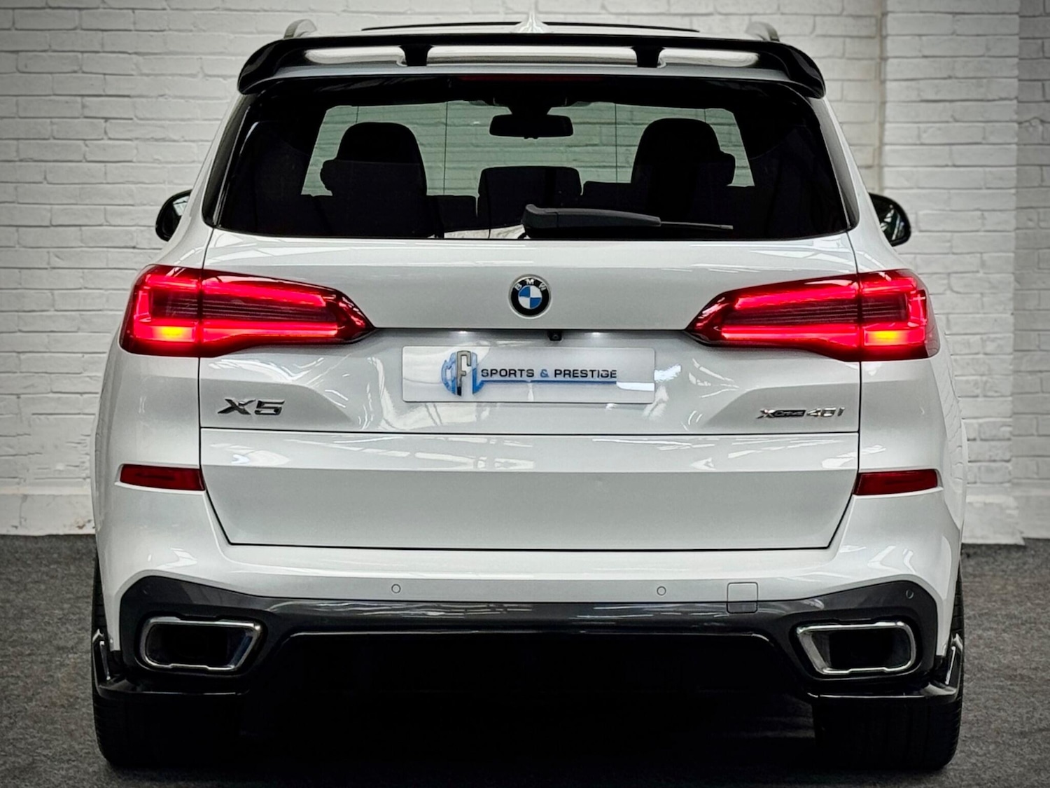 Used BMW X5 2019 for sale - 76702358: Photo 9