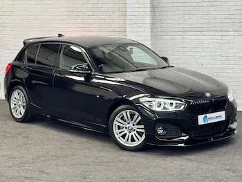Used BMW 1 Series 2017 for sale - 79121648: Photo