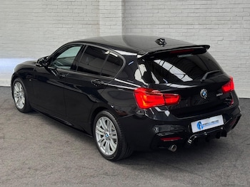 Used BMW 1 Series 2017 for sale - 79121648: Photo