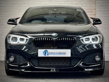 Used BMW 1 Series 2017 for sale - 79121648: Photo