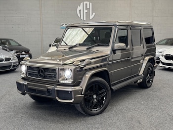 Used Mercedes-Benz G Class 2013 for sale - 79362098: Photo
