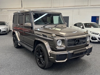 Used Mercedes-Benz G Class 2013 for sale - 79362098: Photo