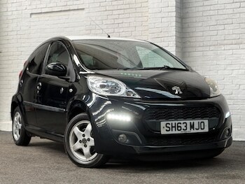 Used Peugeot 107 2013 for sale - 78420932: Photo