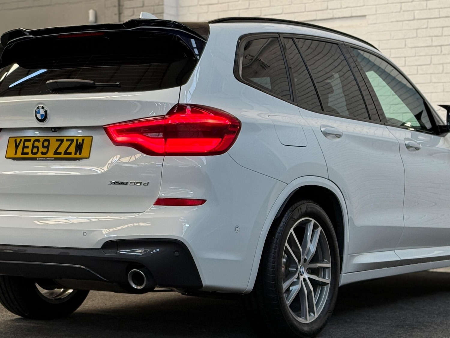 Used BMW X3 for sale - 76801766: Photo 12