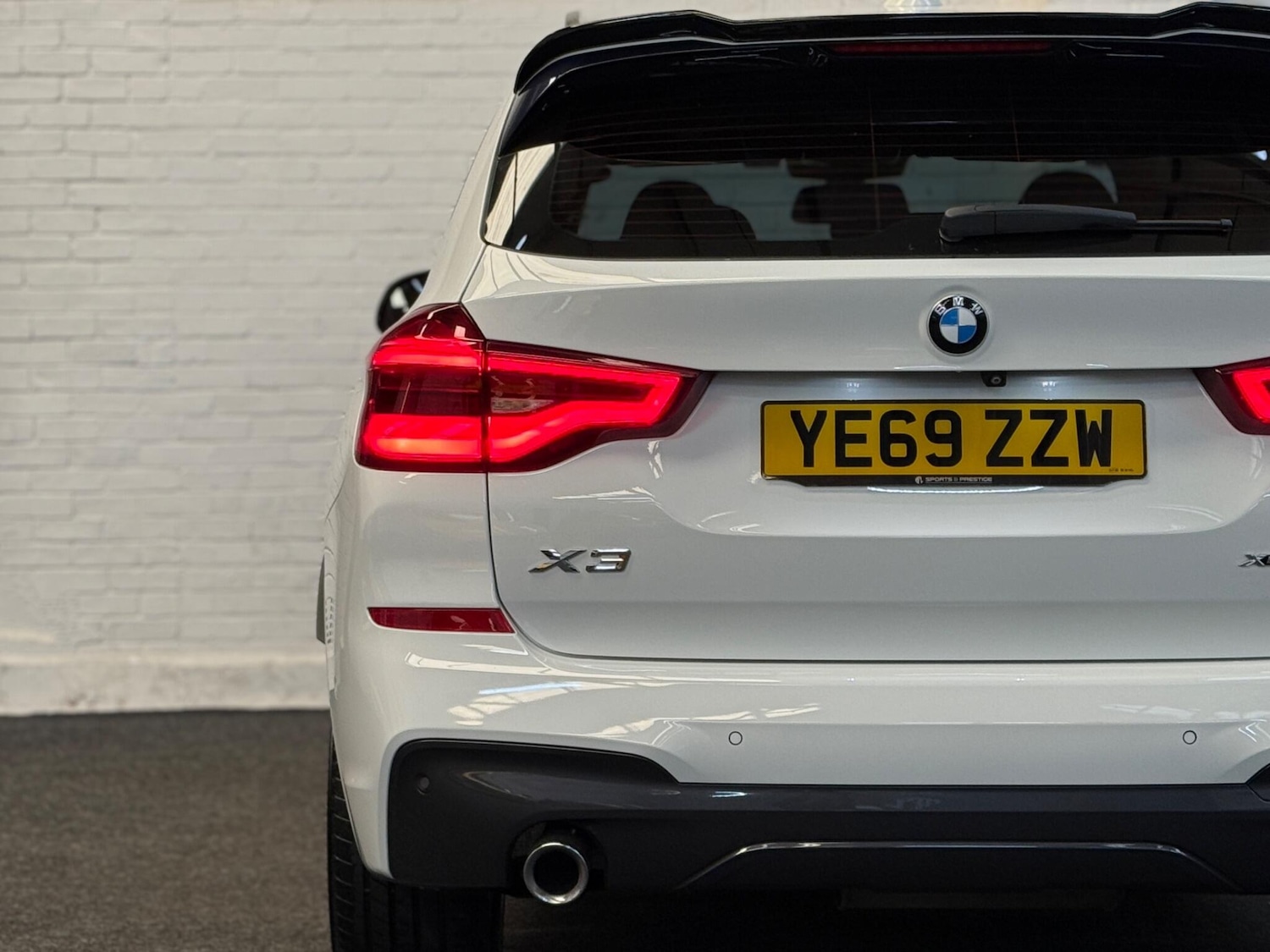 Used BMW X3 for sale - 76801766: Photo 3