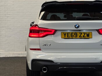 Used BMW X3 2019 for sale - 76801766: Photo