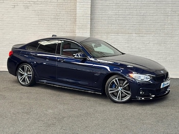 Used BMW 4 Series Gran Coupe 2016 for sale - 78562499: Photo