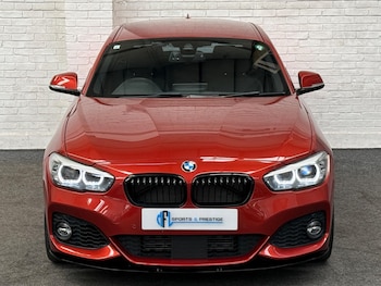 Used BMW 1 Series 2019 for sale - 79034559: Photo