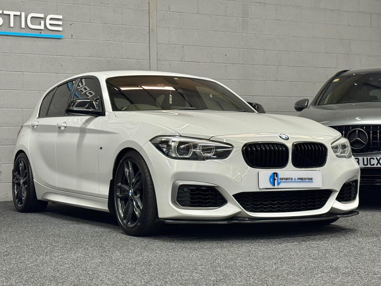 Used BMW 1 Series 2019 for sale - 77637734: Photo 1