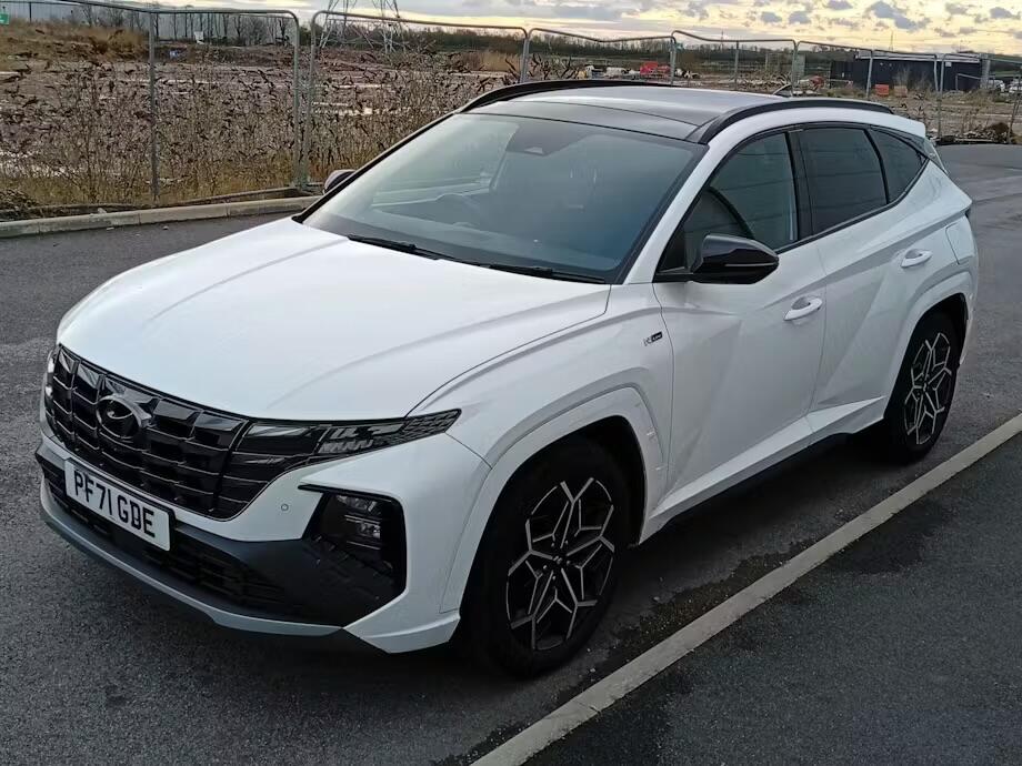 Used Hyundai TUCSON for sale - 77305172: Photo 3