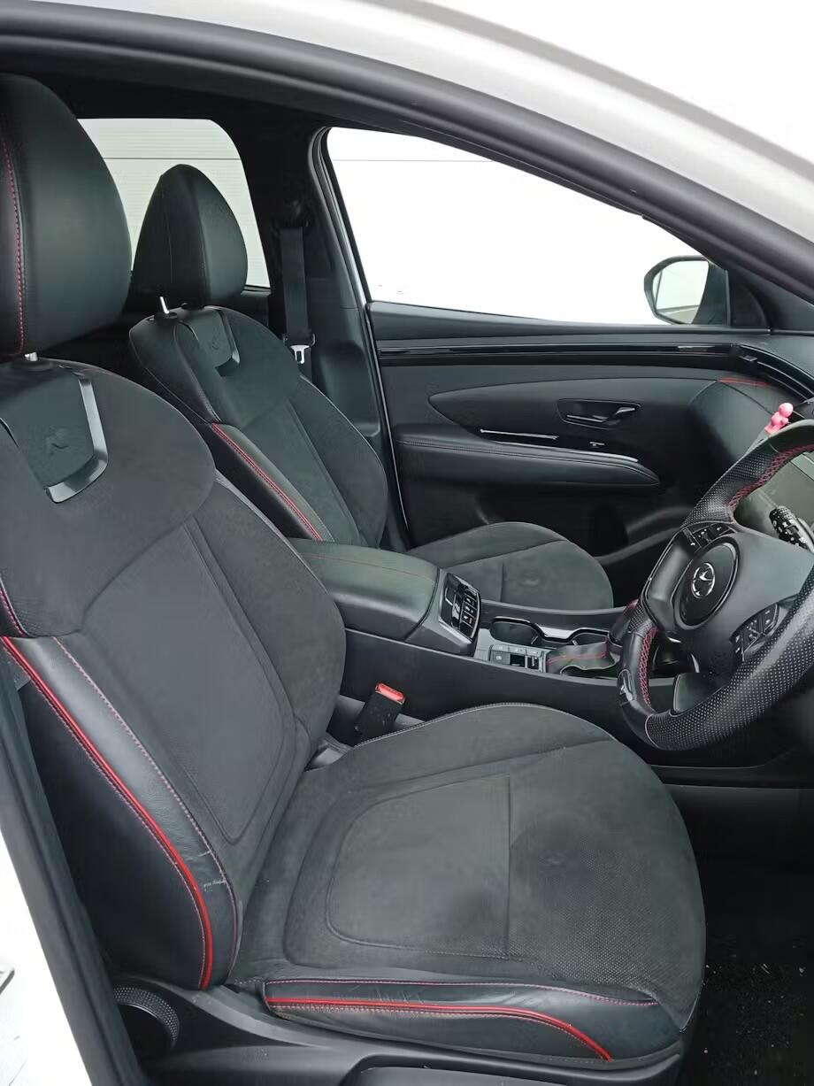 Used Hyundai TUCSON for sale - 77305172: Photo 4