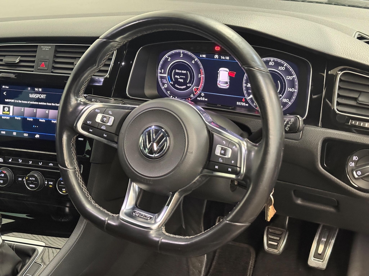 Used Volkswagen Golf 2018 for sale - 76801183: Photo 50